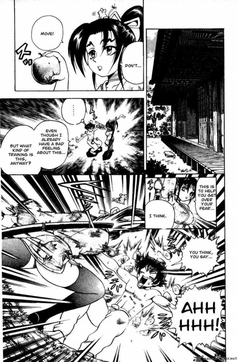 Historys Strongest Disciple Kenichi 38 8