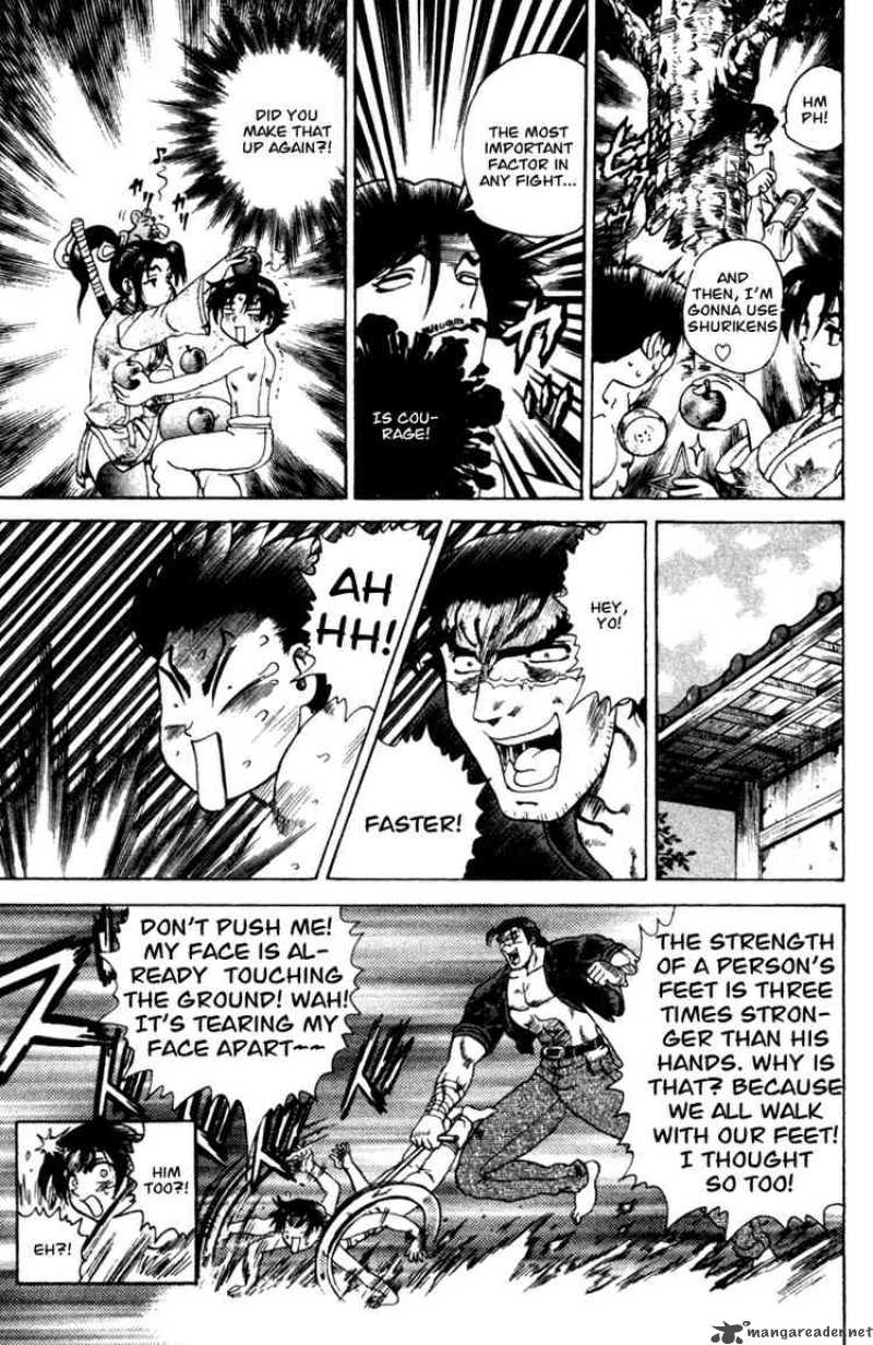 Historys Strongest Disciple Kenichi 38 9