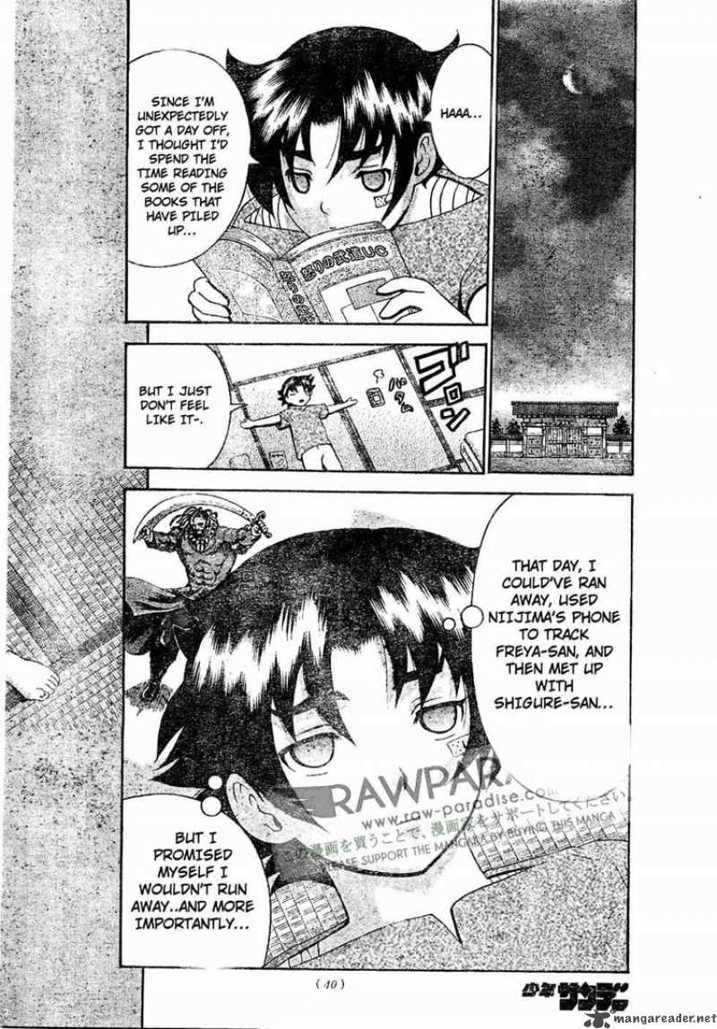Historys Strongest Disciple Kenichi 380 12