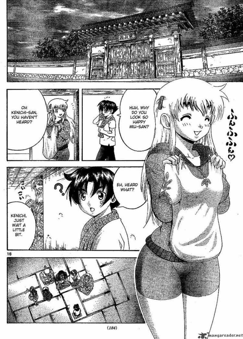 Historys Strongest Disciple Kenichi 381 16