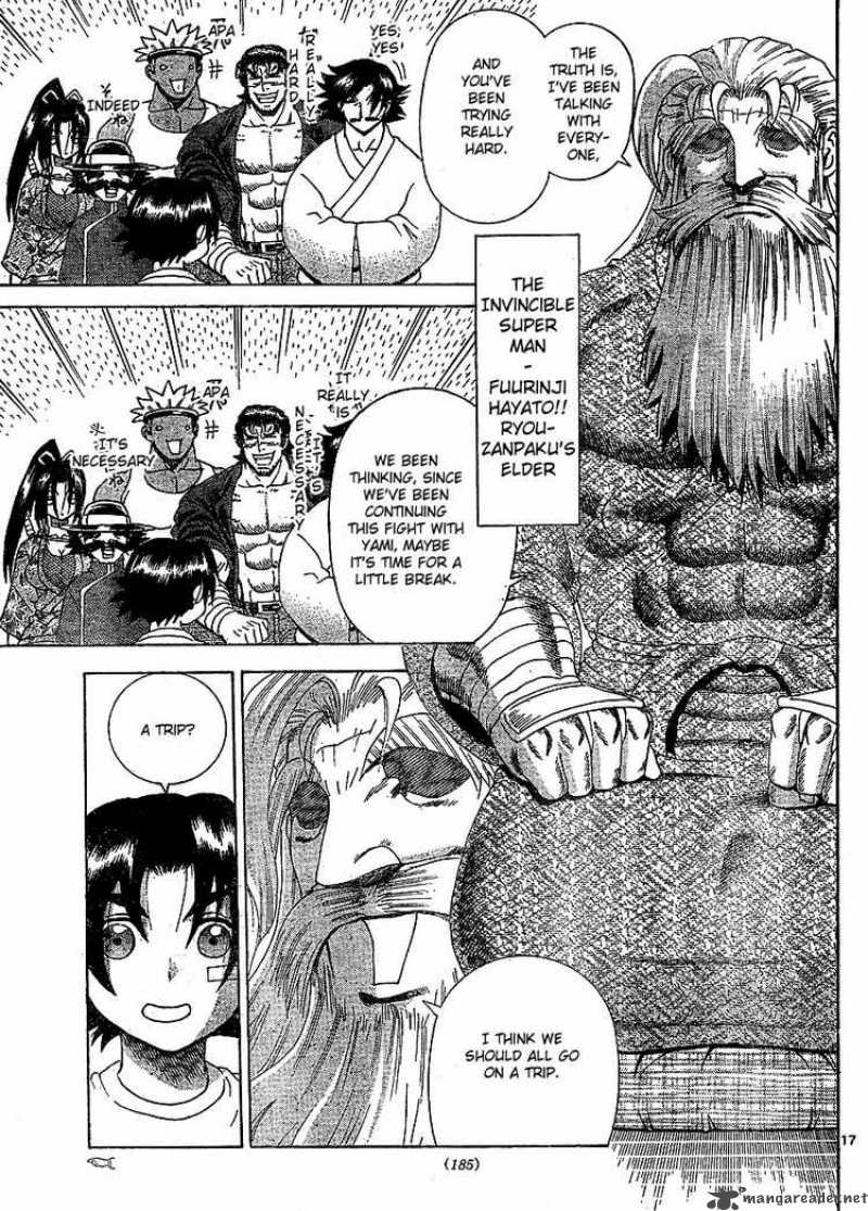 Historys Strongest Disciple Kenichi 381 17