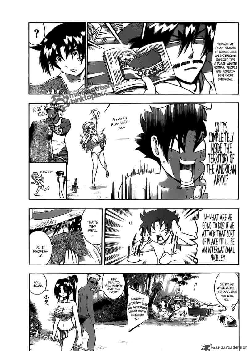 Historys Strongest Disciple Kenichi 382 11