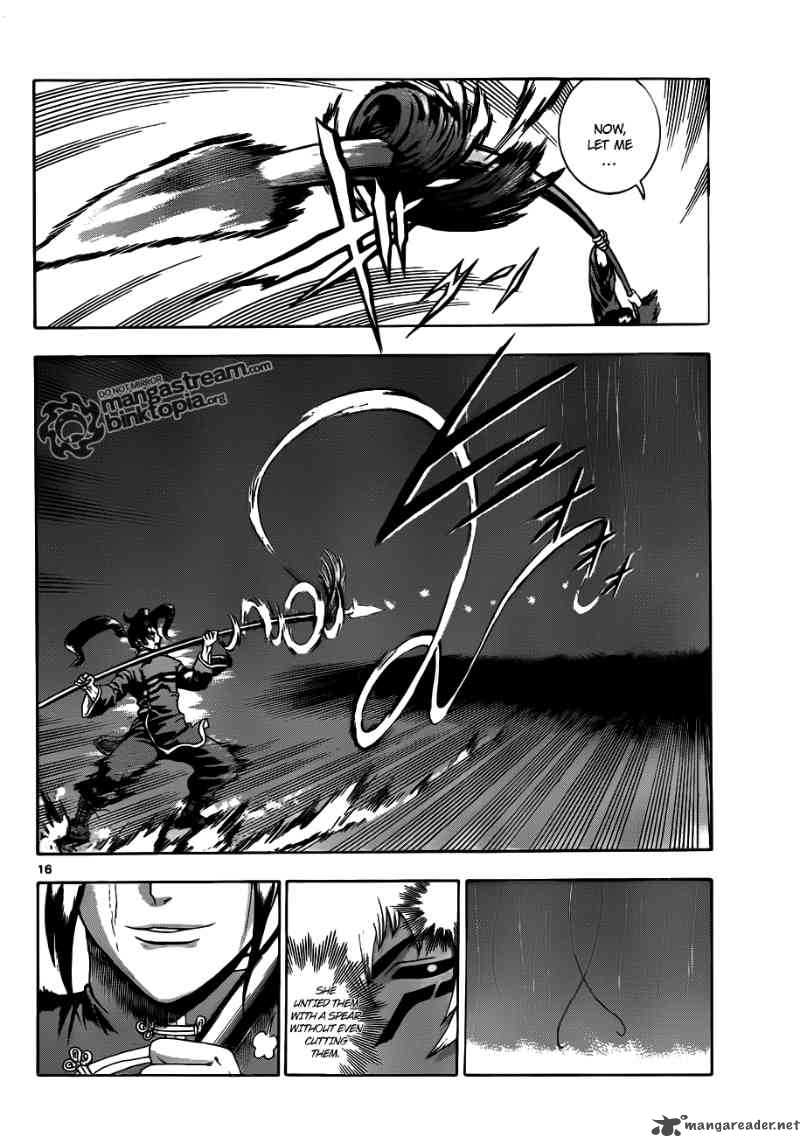 Historys Strongest Disciple Kenichi 382 14