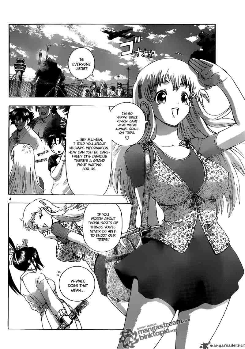 Historys Strongest Disciple Kenichi 382 3