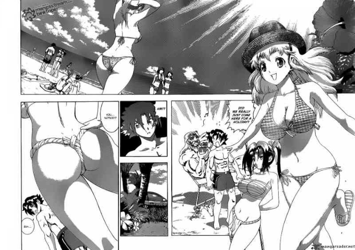 Historys Strongest Disciple Kenichi 382 9