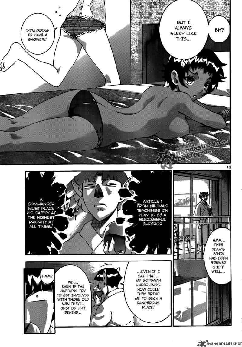 Historys Strongest Disciple Kenichi 383 13