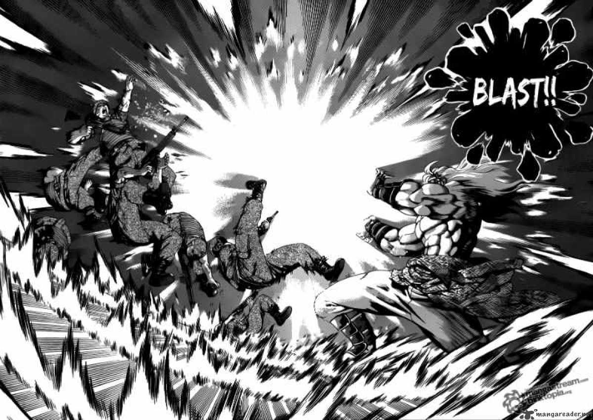 Historys Strongest Disciple Kenichi 384 13