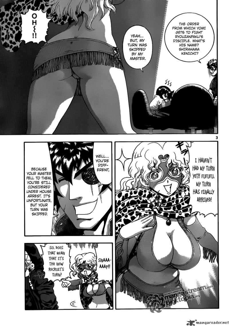 Historys Strongest Disciple Kenichi 384 3
