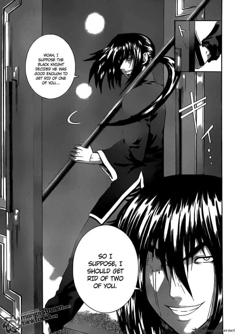 Historys Strongest Disciple Kenichi 385 11