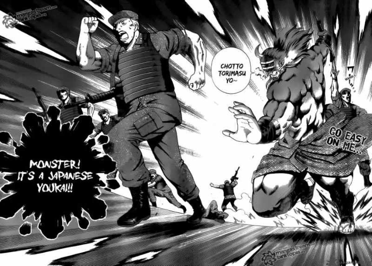 Historys Strongest Disciple Kenichi 385 2