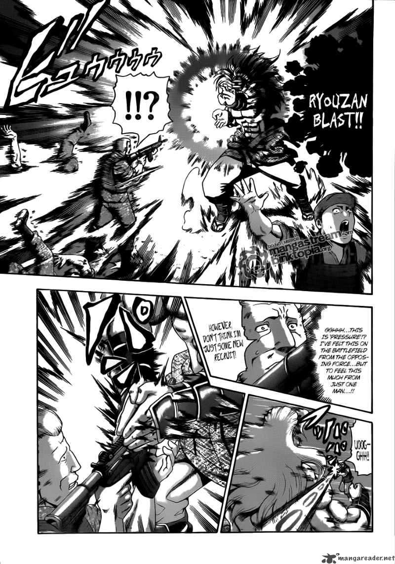Historys Strongest Disciple Kenichi 385 4