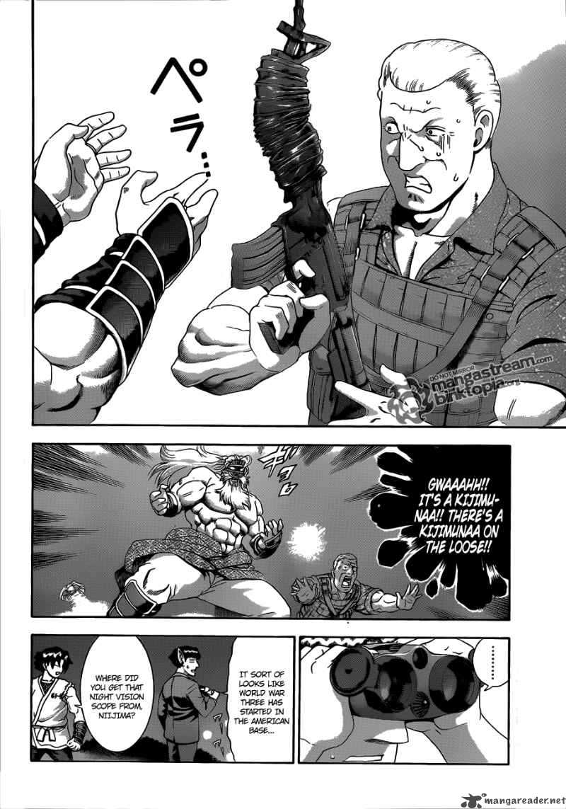 Historys Strongest Disciple Kenichi 385 5