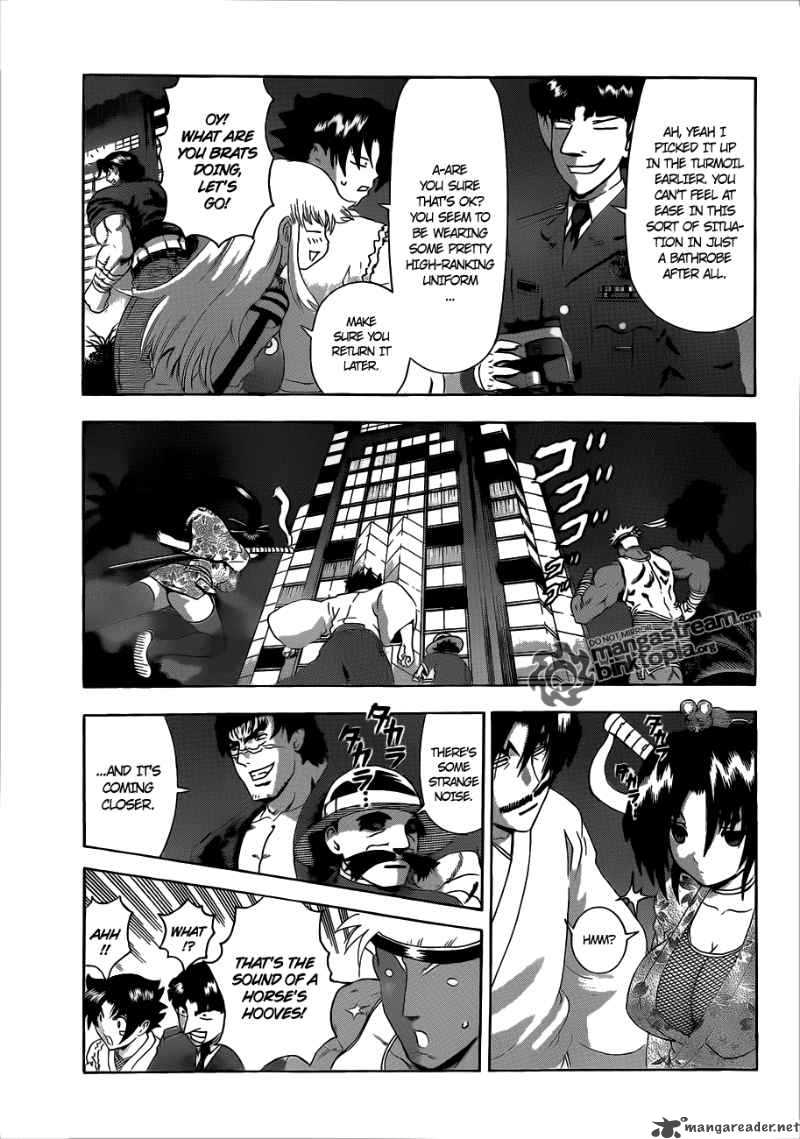 Historys Strongest Disciple Kenichi 385 6