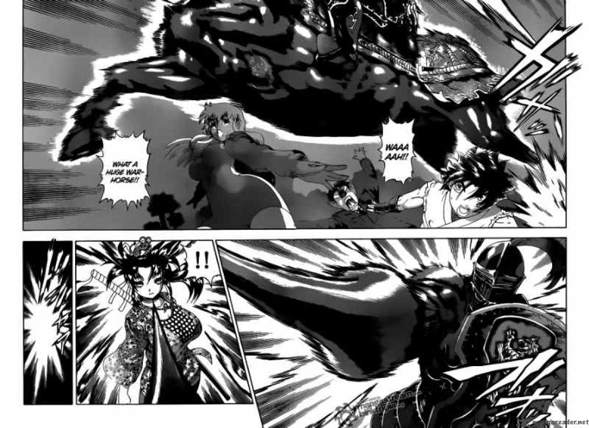 Historys Strongest Disciple Kenichi 385 7