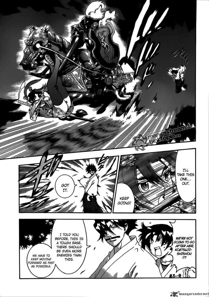 Historys Strongest Disciple Kenichi 385 9