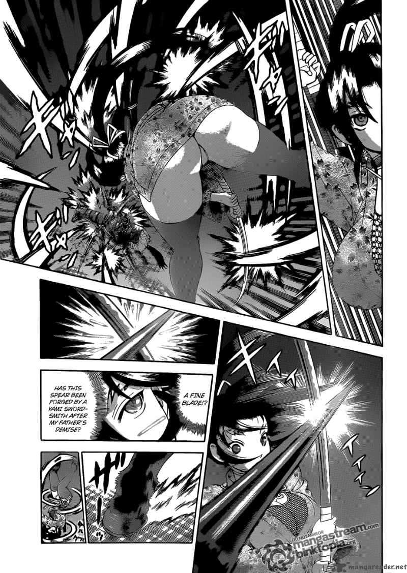 Historys Strongest Disciple Kenichi 386 10