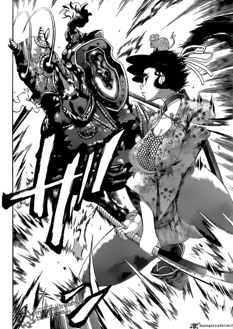 Historys Strongest Disciple Kenichi 386 11