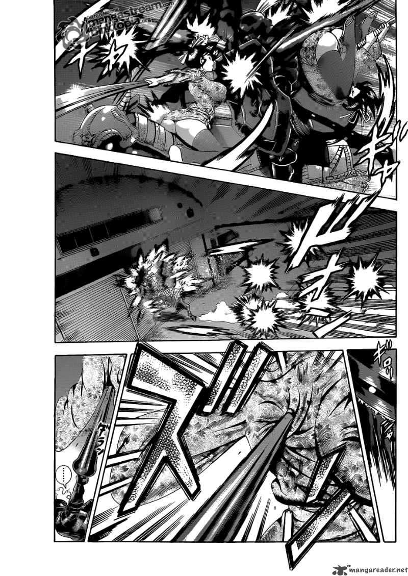 Historys Strongest Disciple Kenichi 386 14