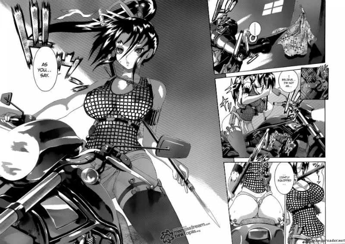 Historys Strongest Disciple Kenichi 386 15
