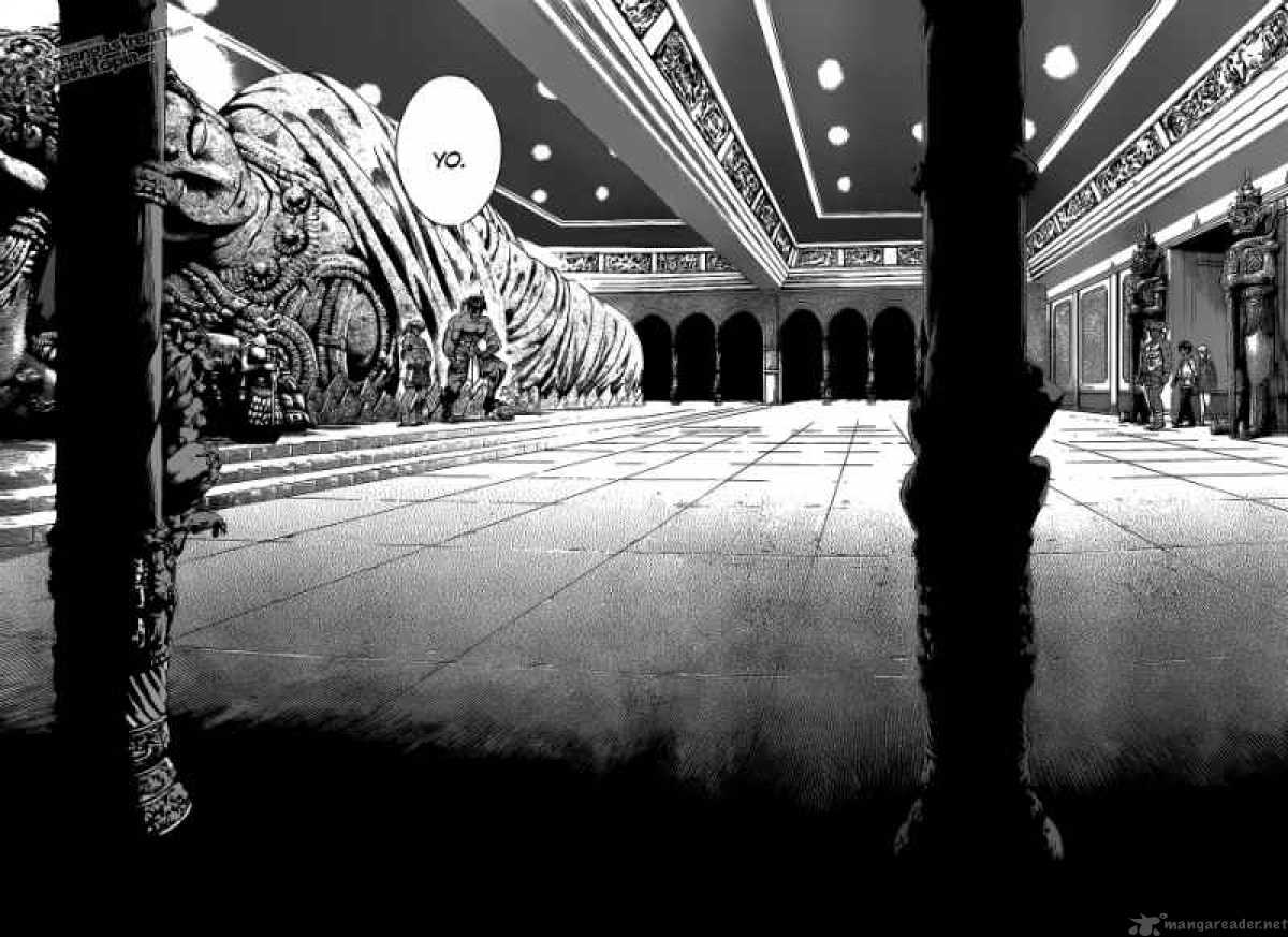 Historys Strongest Disciple Kenichi 386 6