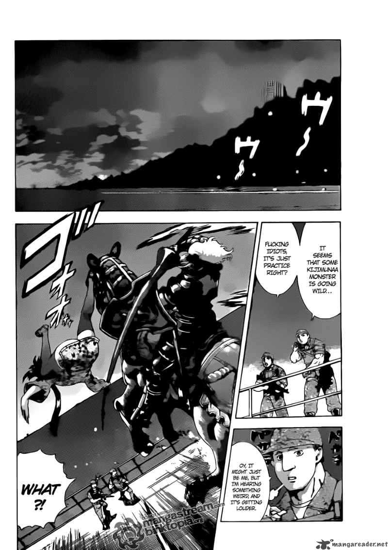Historys Strongest Disciple Kenichi 386 9