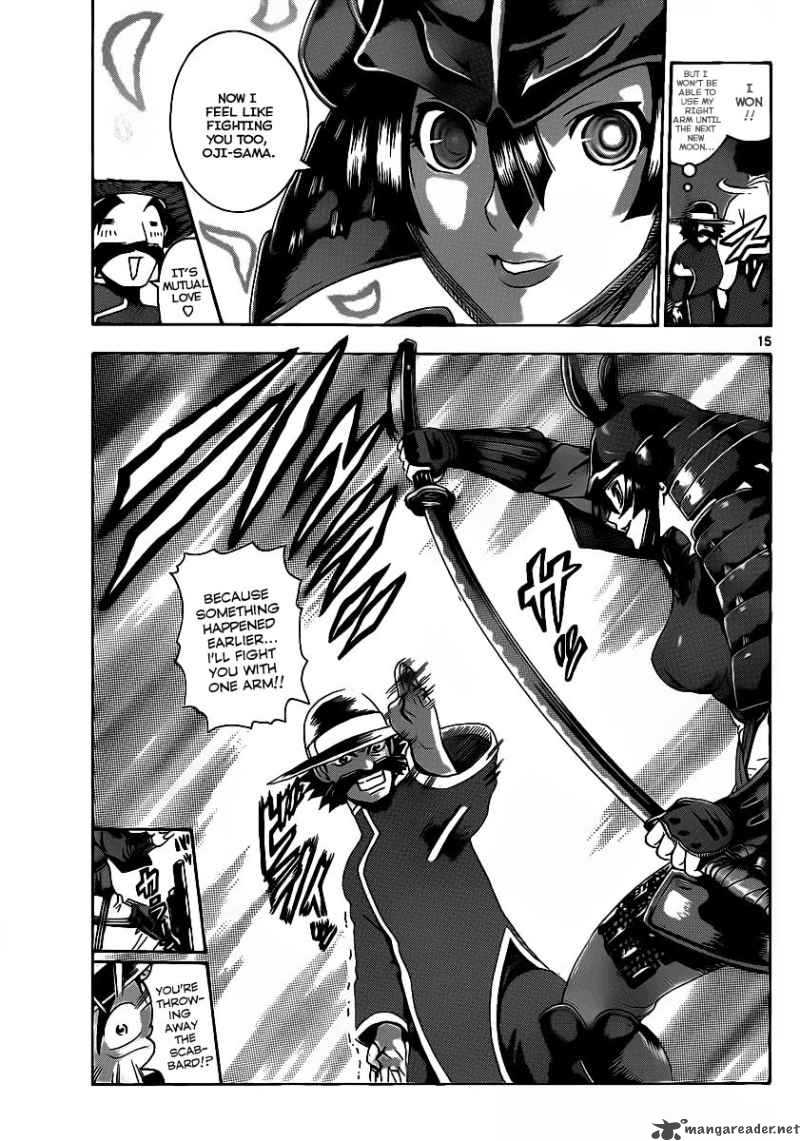 Historys Strongest Disciple Kenichi 388 15