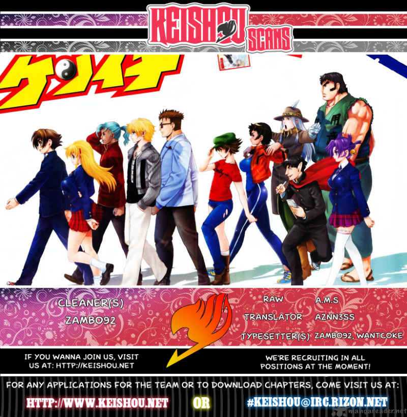 Historys Strongest Disciple Kenichi 388 18