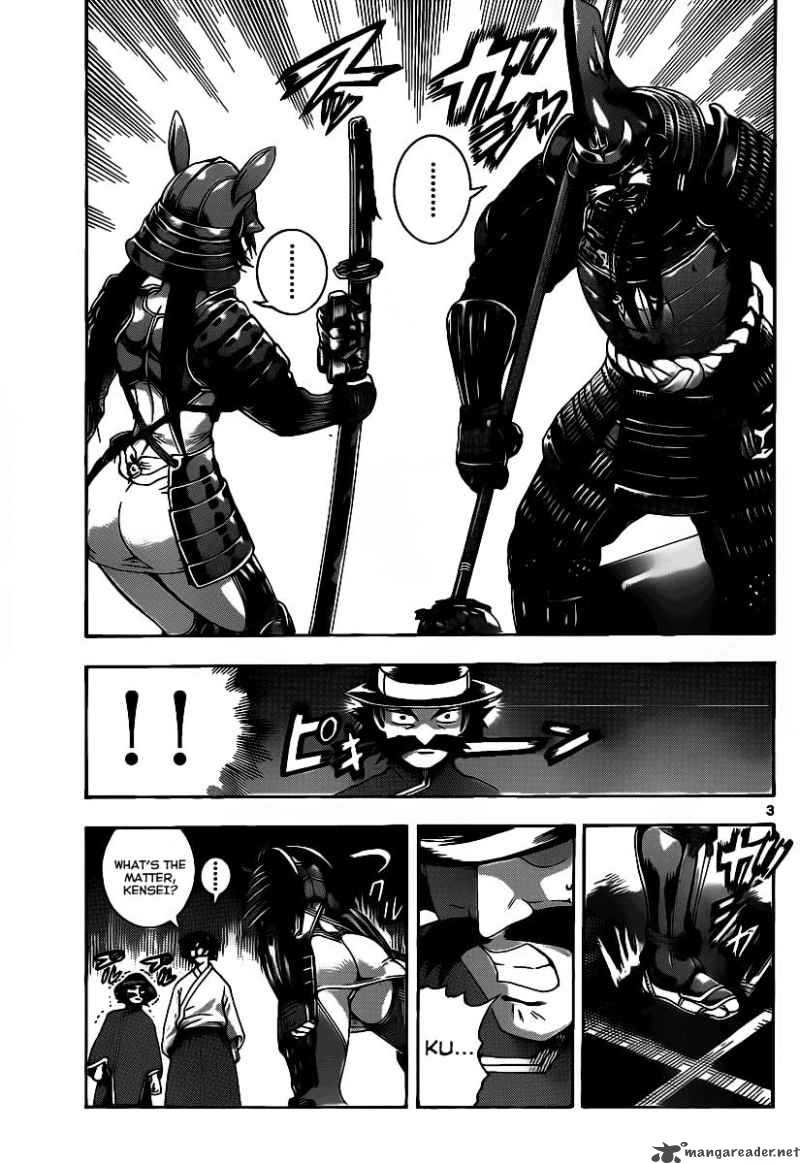 Historys Strongest Disciple Kenichi 388 3