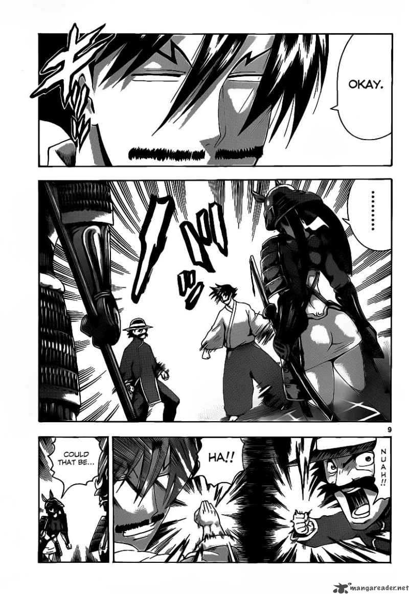 Historys Strongest Disciple Kenichi 388 9