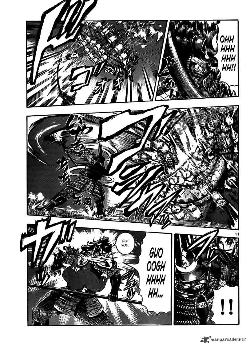 Historys Strongest Disciple Kenichi 389 10