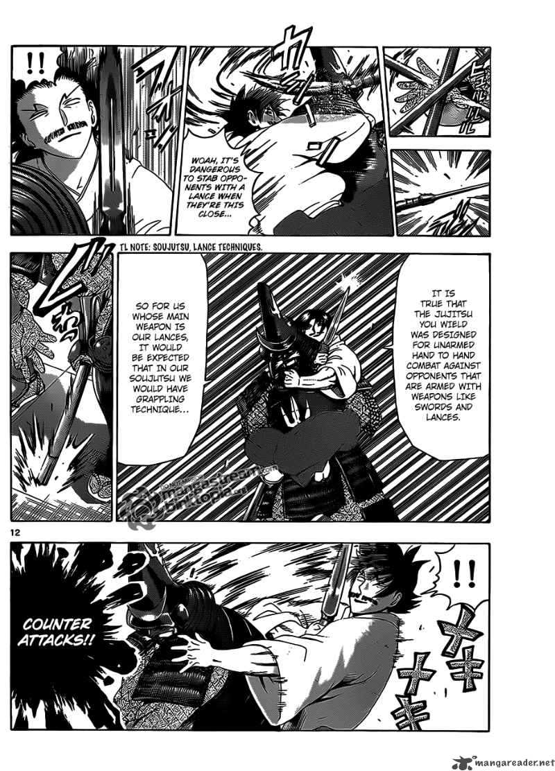 Historys Strongest Disciple Kenichi 389 11
