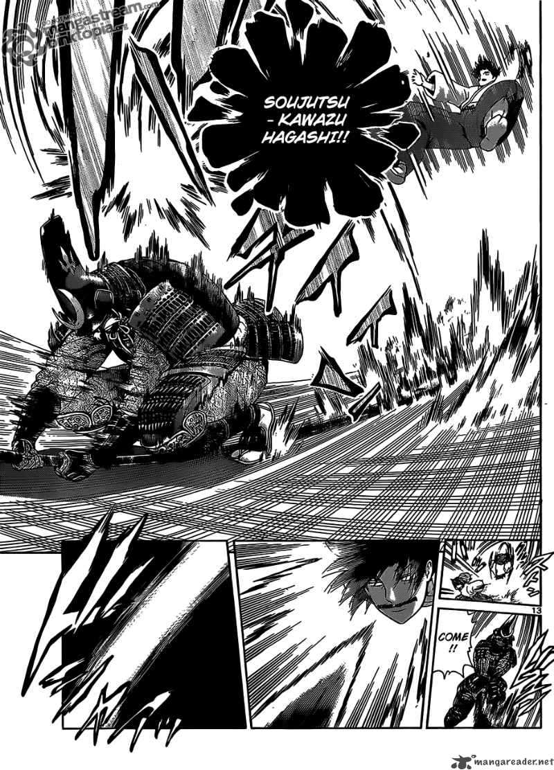 Historys Strongest Disciple Kenichi 389 12
