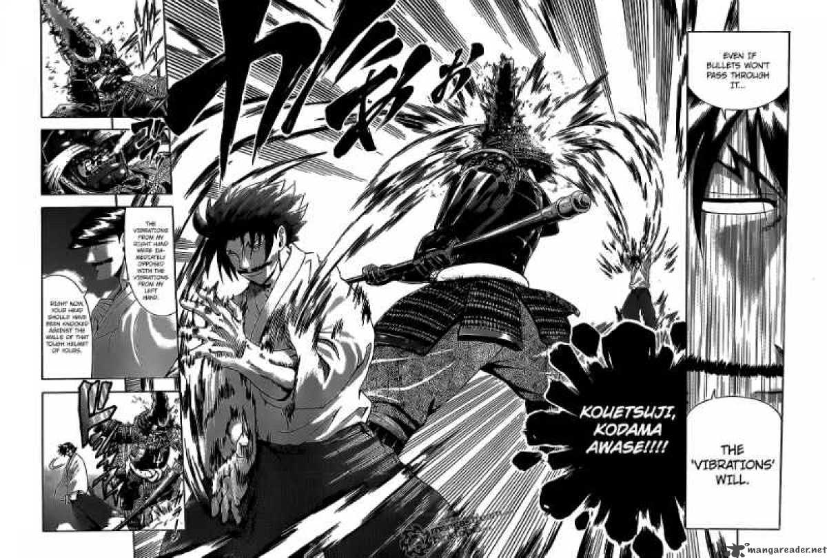 Historys Strongest Disciple Kenichi 389 15
