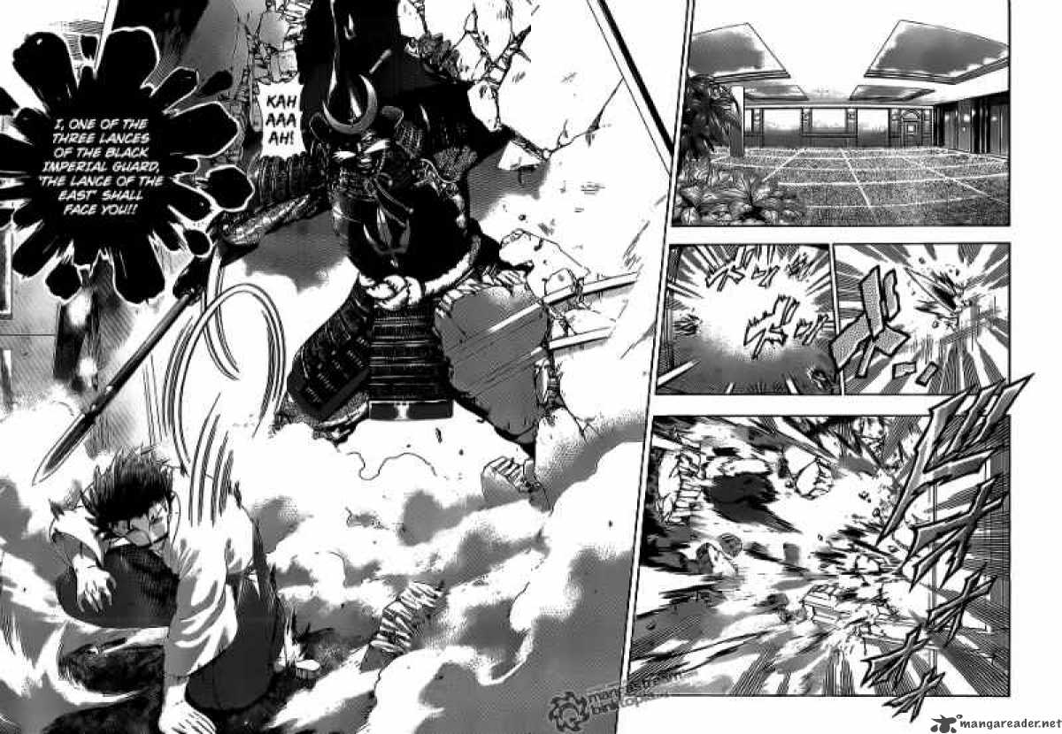 Historys Strongest Disciple Kenichi 389 2