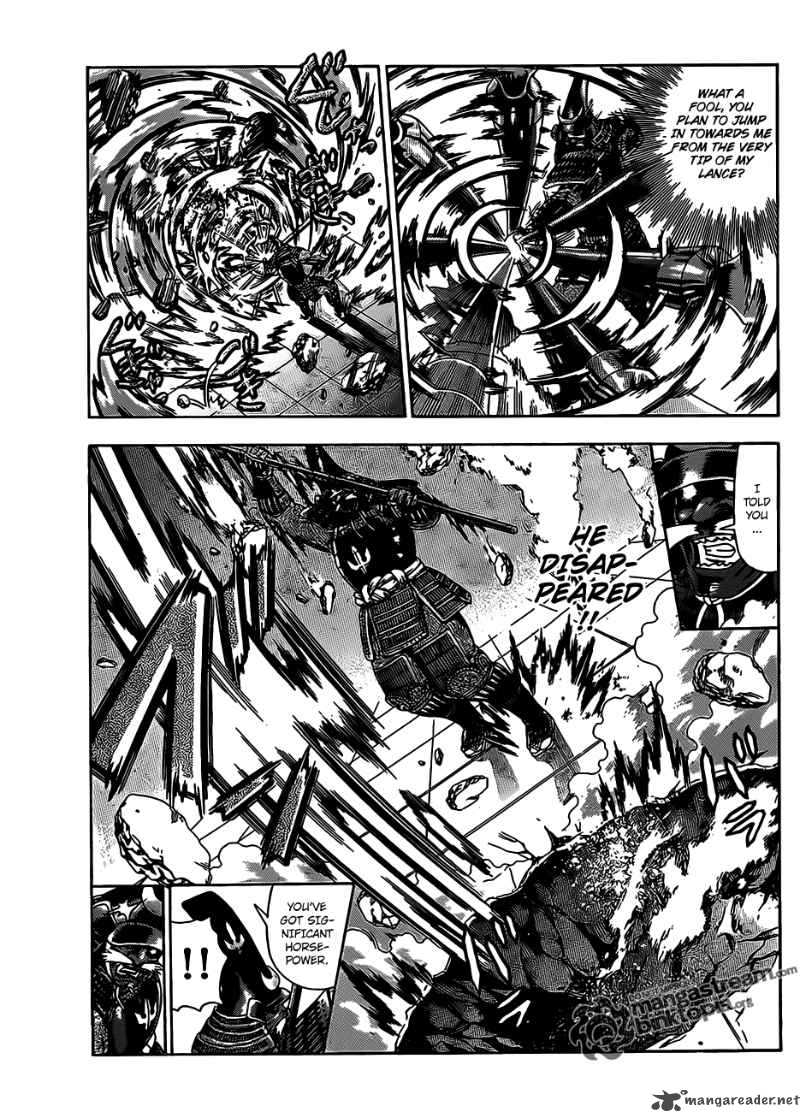 Historys Strongest Disciple Kenichi 389 8