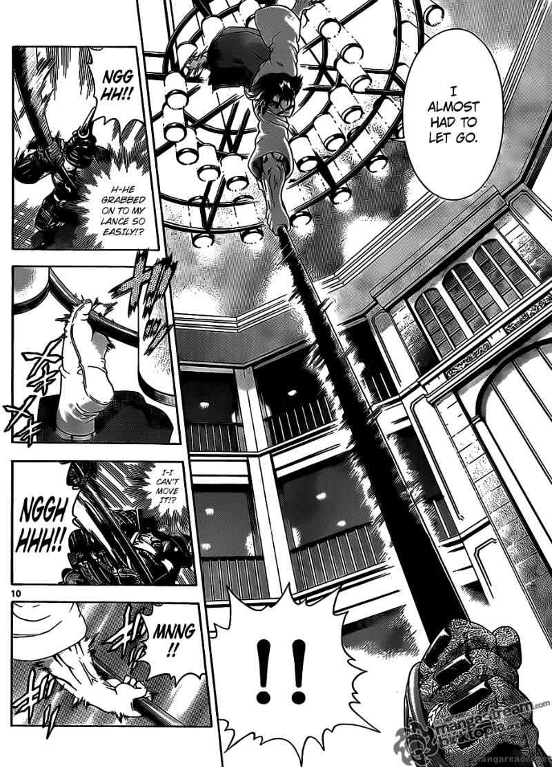 Historys Strongest Disciple Kenichi 389 9