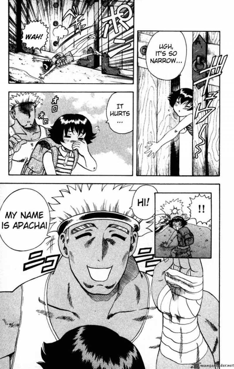 Historys Strongest Disciple Kenichi 39 12
