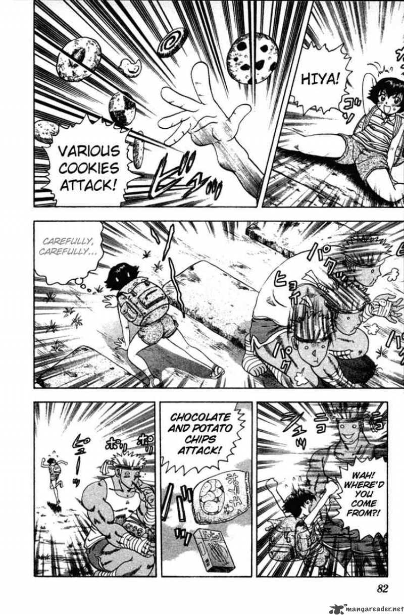 Historys Strongest Disciple Kenichi 39 13