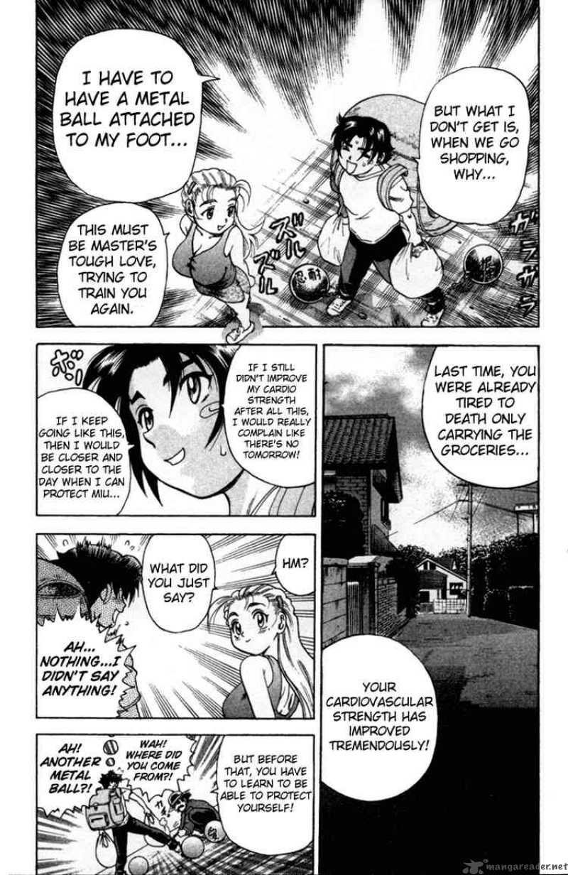 Historys Strongest Disciple Kenichi 39 8
