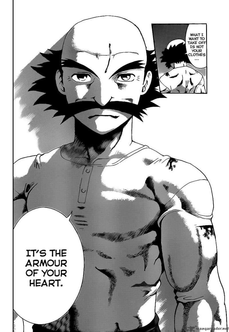 Historys Strongest Disciple Kenichi 390 10