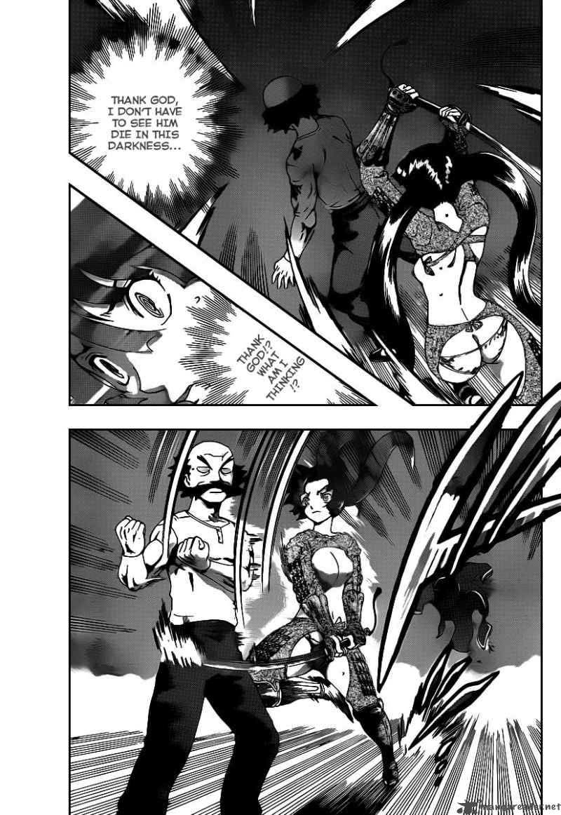 Historys Strongest Disciple Kenichi 390 13