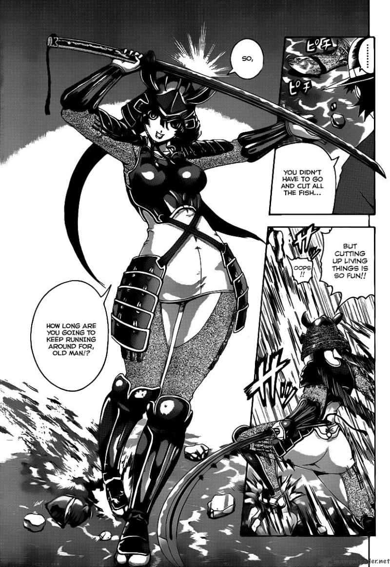 Historys Strongest Disciple Kenichi 390 3