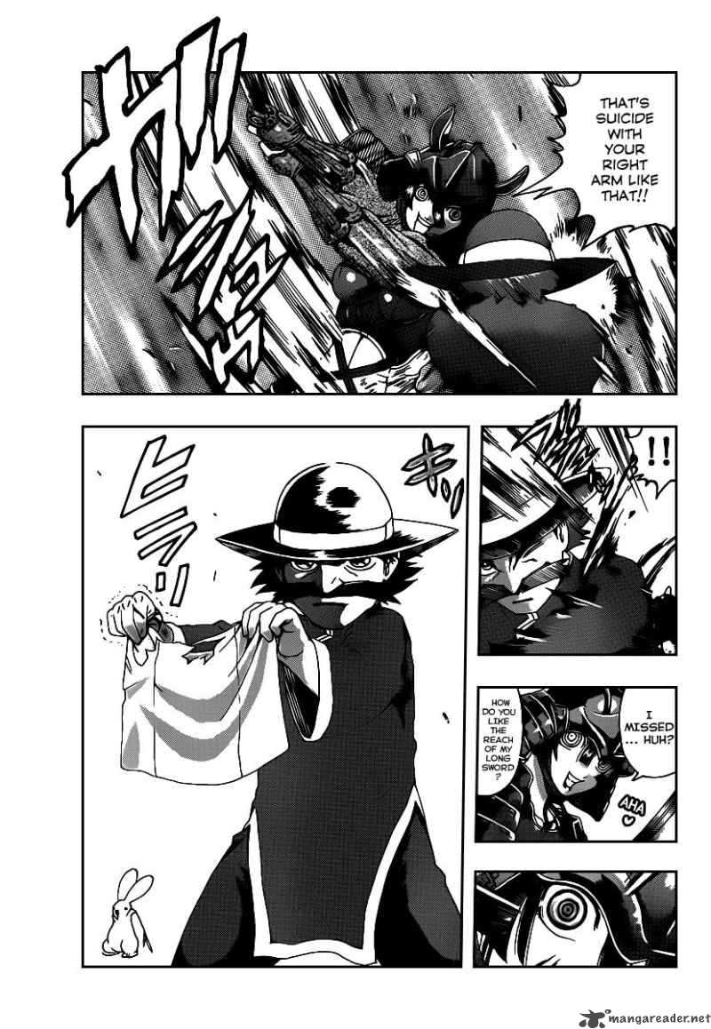 Historys Strongest Disciple Kenichi 390 5