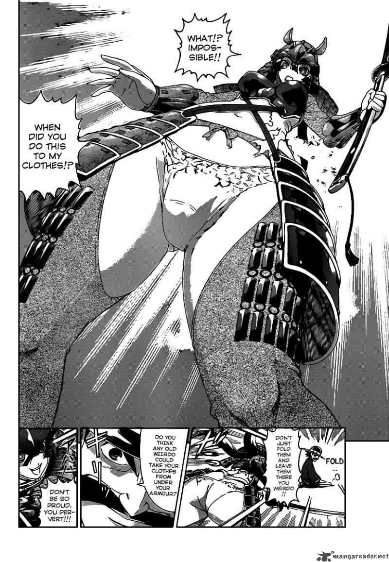 Historys Strongest Disciple Kenichi 390 6