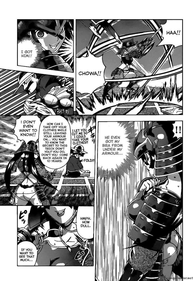 Historys Strongest Disciple Kenichi 390 7