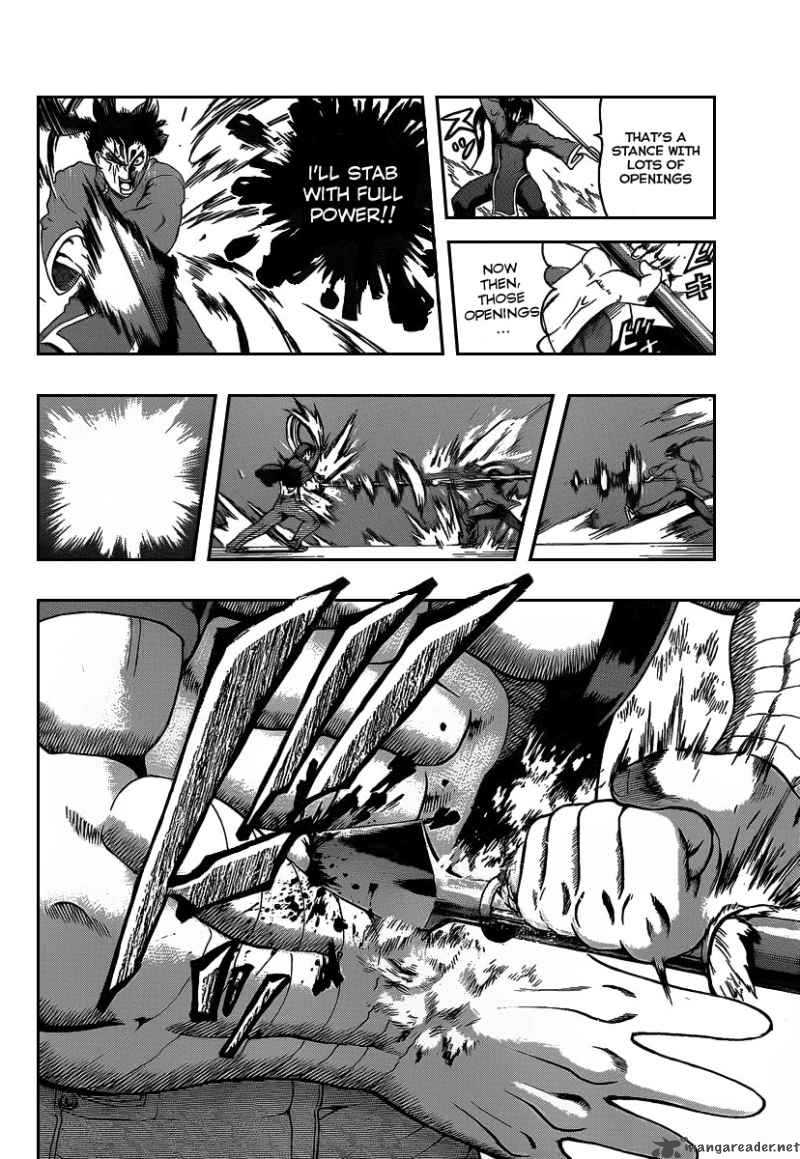 Historys Strongest Disciple Kenichi 391 11