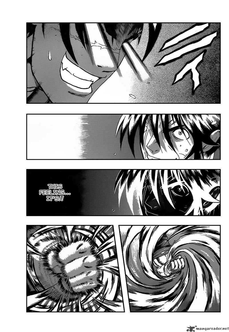 Historys Strongest Disciple Kenichi 391 12