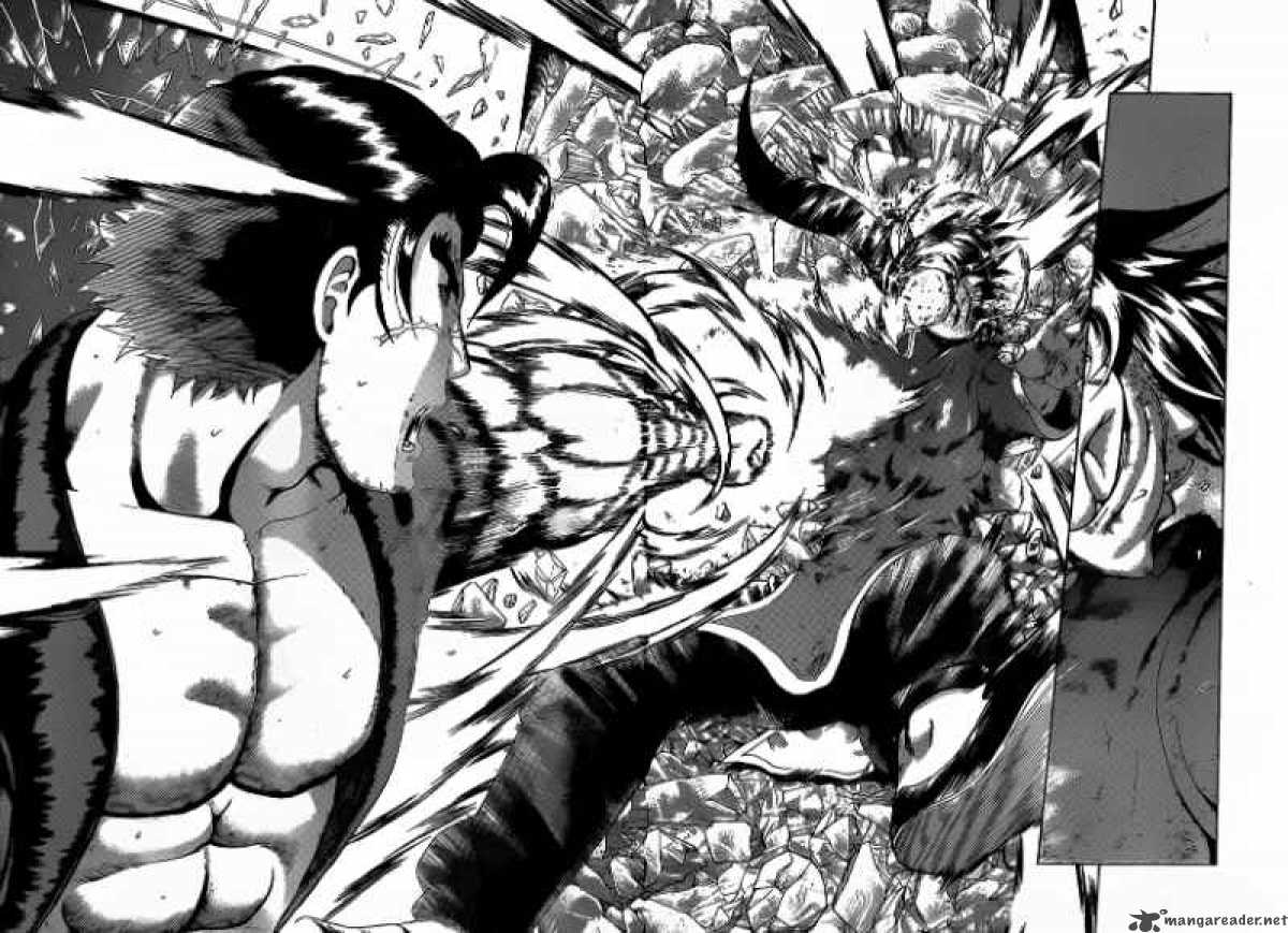 Historys Strongest Disciple Kenichi 391 13