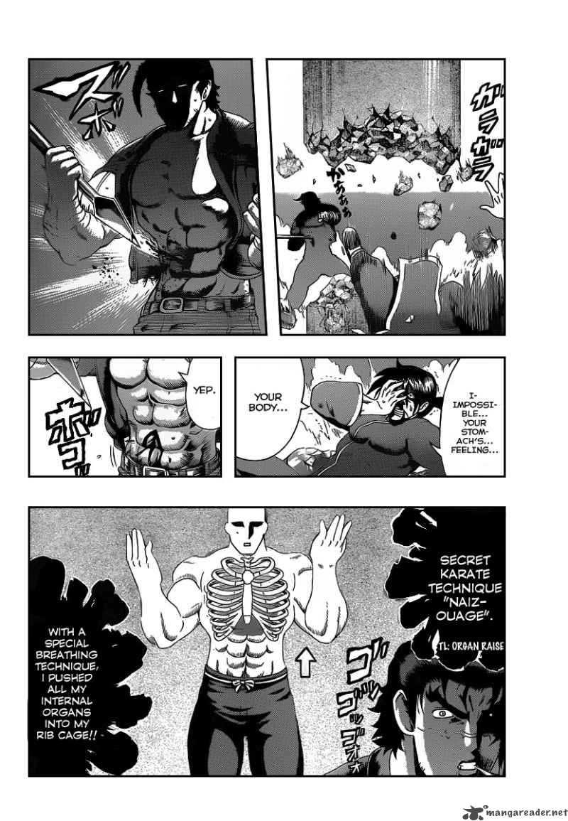 Historys Strongest Disciple Kenichi 391 14