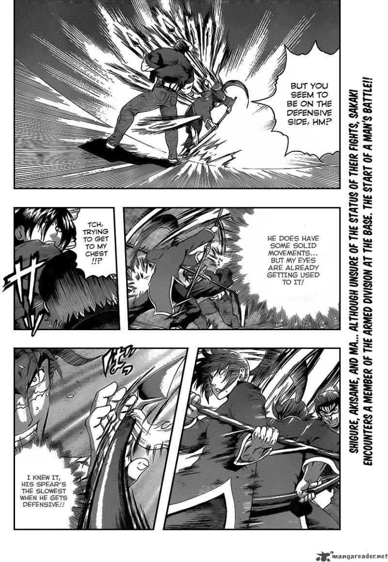 Historys Strongest Disciple Kenichi 391 2